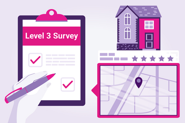 What is a Level 3 Building Survey?