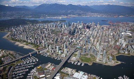 Moving to Vancouver